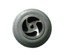 2.8/2.50-4 Filled Tyre